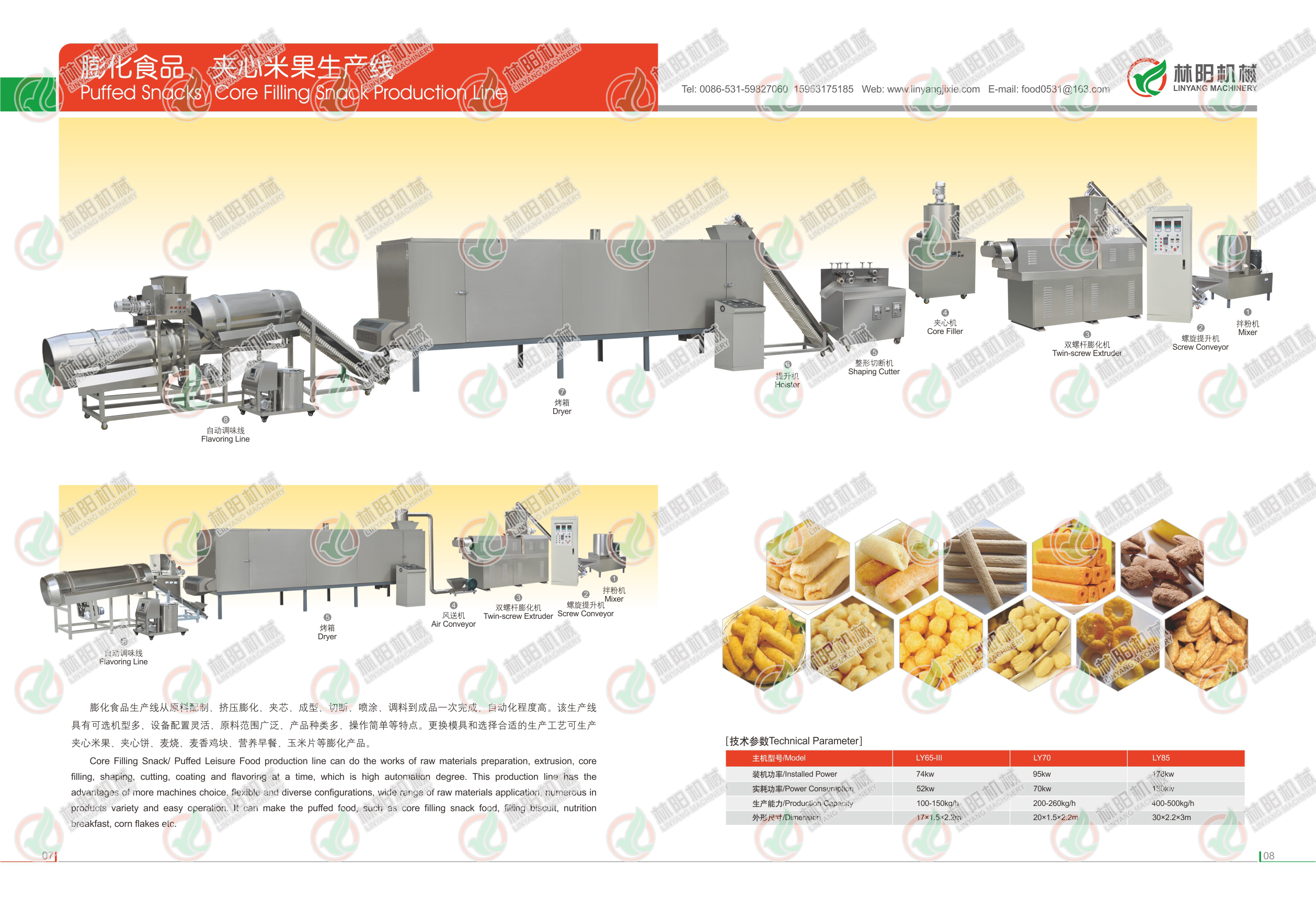 济南林阳膨化机械有限公司画册(图6)