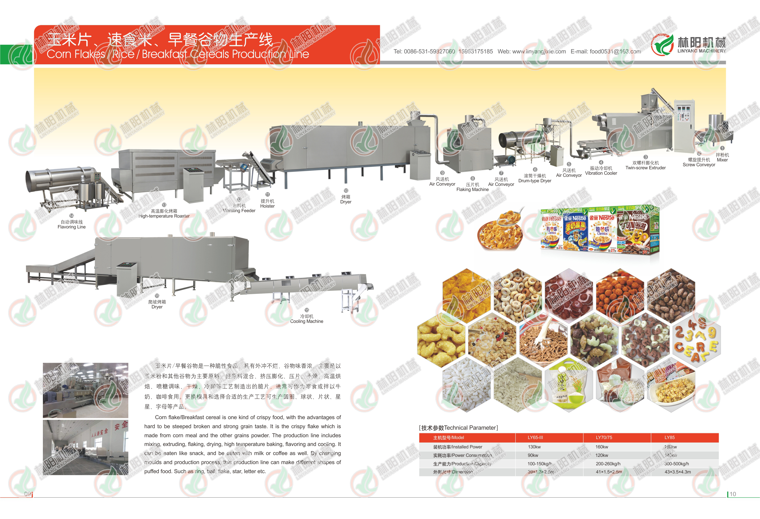 营养谷物粥全套设备(图1)