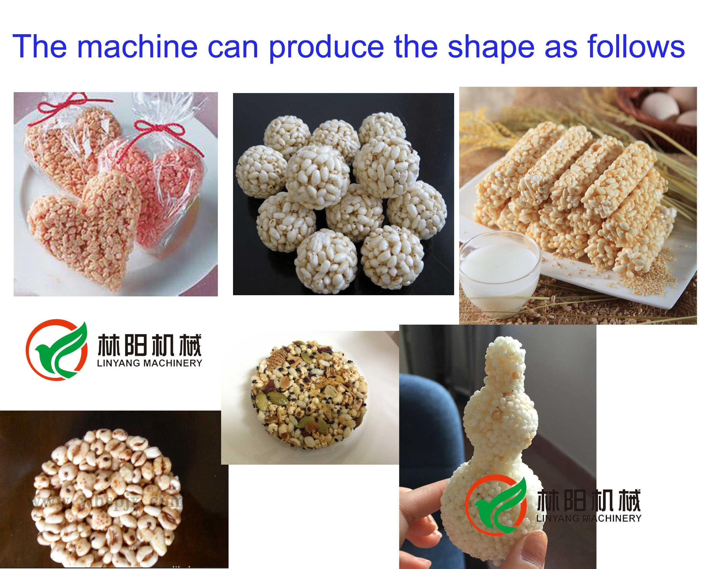 燕麦酥生产设备(图2)